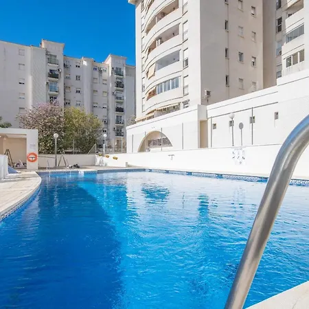 Appartement Cubo's Apartamento Horizonte De Fuengirola